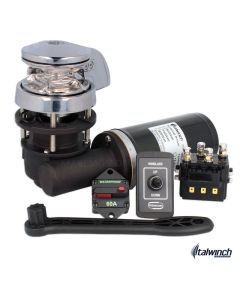 Verricello Salpa Ancora Italwinch Smart 700W