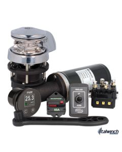 Verricello Salpa Ancora Italwinch Smart 700W Catena 8mm