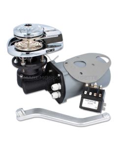 Salpa Ancora Per Barca Lofrans X1 700w Per Catena 8mm