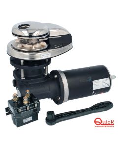 Salpa Ancora Per Barca QUICK CL1 500w Catena 6mm