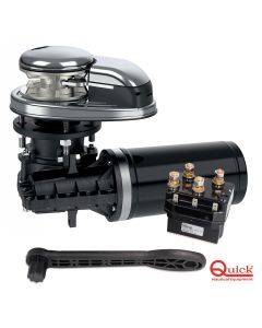 Salpa Ancora Quick Prince DP1 500 Per Catena 6mm 500w