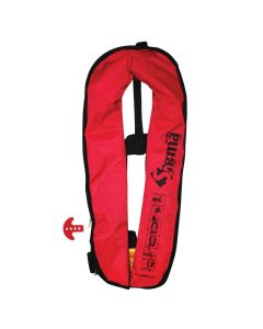 Salvagente Barca Autogonfiabile Lalizas Sigma 150n Con Anello