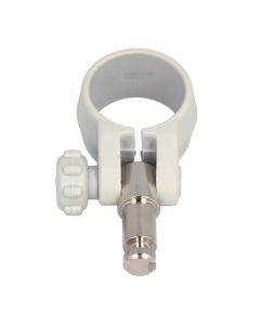 Scalmo per canotti perno Ø 12x23 mm per remi Ø 35 mm