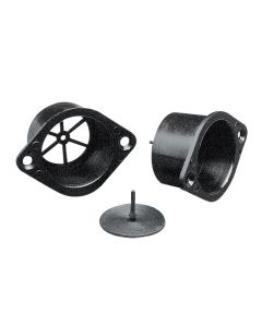 Scarico Ø 35mm con valvola di non ritorno