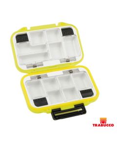 Scatola minuteria Trabucco Tough Box cm 11,5x8x3,5