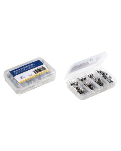 Fusibili In Vetro Assortiti Scatola 48 Pezzi