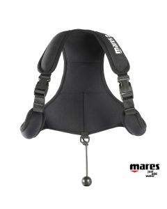 Mares Backpack nero