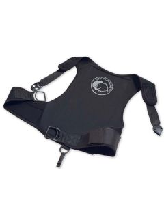 Schienalino Apnea Sporasub Quick Release Nero