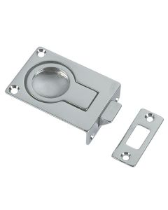 Chiusura a scrocchetto in ottone