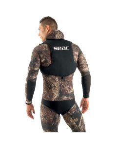 Schienale Seac Sub Vest Hunt Nero
