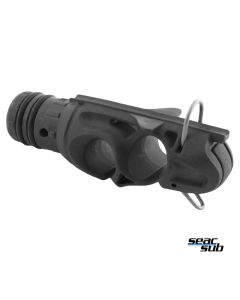 Testata Seac Sub Muzzle per fucile ad elastico circolare