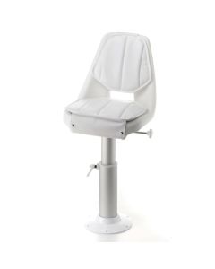 Poltrona di guida sedile per barca completa admiral O1411026