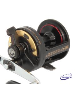 Mulinello Traina Shimano Tld 15 Frizione Leva