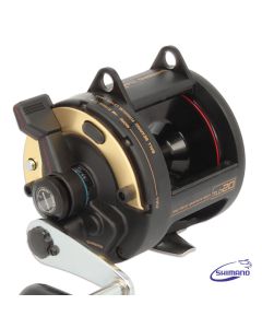 Shimano TLD 25 Mulinello per la Traina frizione a leva fishing reel level drag