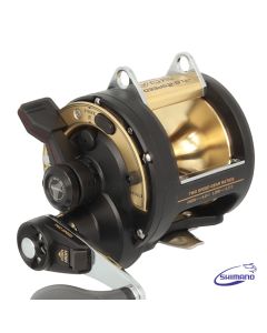 Mulinello Shimano Traina 20a TLDII Doppia Velocita