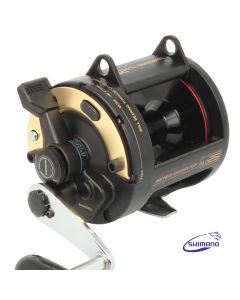 Mulinello Traina Shimano TLD 25 Frizione Leva