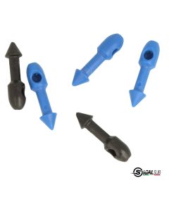 Drill in nylon Sigalsub per ogive in Dyneema