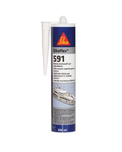 Sigillante Nautico polivalente Sikaflex® 591 BIANCO 300 ml
