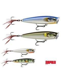 Rapala Skitter Pop Artificiale Traina e Spinning