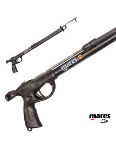 Fucile Mares Sniper Alpha arbalete con elastico Ø 14mm
