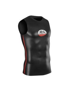 Sottomuta pesca sub C4 Black Skin neoprene 2mm