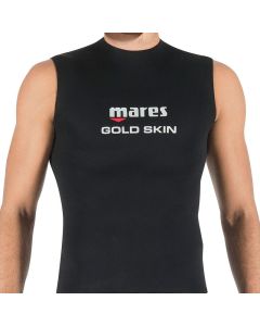 Sottomuta in neoprene 2 mm Mares Gold Skin