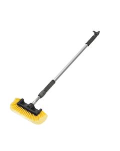 SPAZZOLONE MAFRAST PULIZIA BARCA TELESCOPICO 180cm IN ALLUMINIO