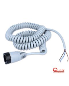 Spina Cablata Quick Per Pulsantiera HRC1002