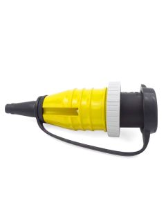 Spina Electra per cavo banchina 250 Volt 16 Ampere IP56