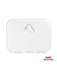 Sportello rettangolare piccolo serie top 375x270 mm