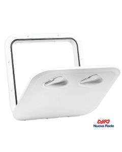 Sportello quadro piccolo serie top 375x370mm