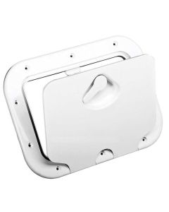 Sportello rettangolare piccolo serie classic 375x275mm