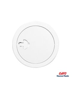 Sportello tondo grande diametro 315 mm