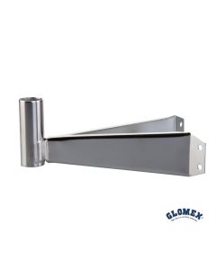 Staffa Glomex V9123 Inox 316 Per Antenna TV