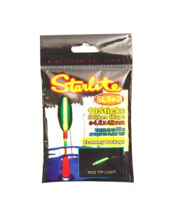 Luce chimica Starlight SL 1+2 Ø 4,5mm Busta 10 pz