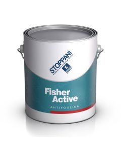 Antivegetativa Stoppani Fisher Active a Matrice Solubile