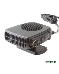 Stufetta ad aria 12 volt Brunner BlackFire NG