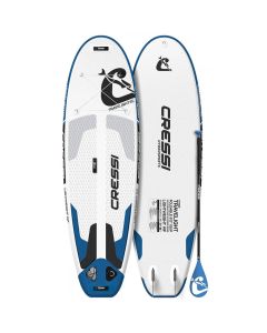 Sup Gonfiabile Cressi Sub Travelight Lunghezza cm 280