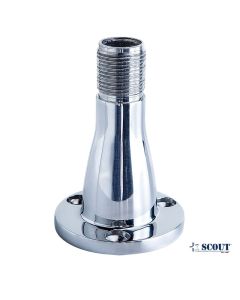Base per antenna VHF Scout PA-40 in Acciaio Inox 316