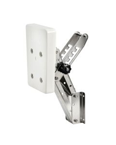 Supporto Motore Fuoribordo a Ribalta Max 8hp o 30Kg