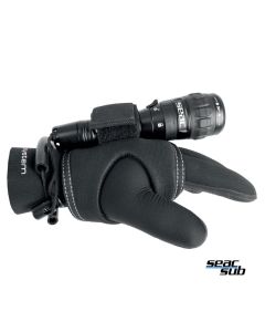 Supporto per torcia Seac Sub Flashlight Holder