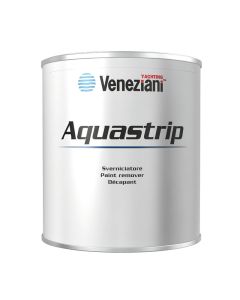 Sverniciatore per antivegetative Veneziani Gel Aquastrip 2,50 Lt