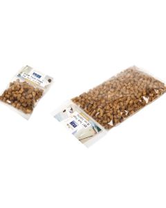 Tappi copriviti in teak Ø 8 mm busta 100 pezzi