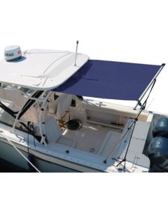 Tendalino estensione per T-top roll-bar e cabine barca