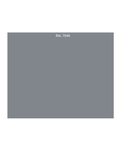 Tessuto in neoprene per gommoni Artic Grey colore RAL 7046