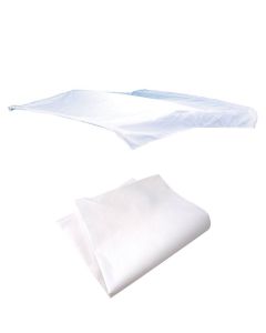 Telo di ricambio per Tendalino Barca a 3 Archi Bianco