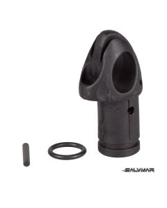 Testata Salvimar Intruder per arbaleti Ø 26 mm