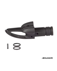 Testata Salvimar Voodoo/Wild pro per arbaleti Ø 26 mm