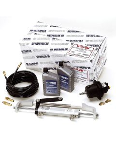 Timoneria Idraulica Ultraflex Gotech OBF Per Fuoribordo Max 115hp 
