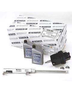Timoneria Idraulica Ultraflex Hyco Obs Per Fuoribordo Max 150hp